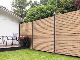 Rhombus Steckzaun Sibirische Larche Ca 180x180 Cm Sichtschutzzaun Garten Steckzaun Zaun Garten