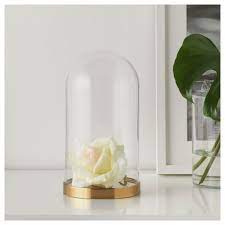 Begavning Glasglocke Mit Teller Alle Informationen Zum Produkt Ikea Osterreich In 2020 Glass Domes Decorative Accessories Glass