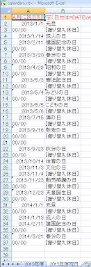 表示 書式