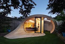Les abris métalliques ont l'avantage de ne demander quasiment l'abri de jardin en toile est comme une petite tente de stockage très pratique pour stocker vos outils. Le Top Des Abris De Jardin 45 Idees Design Archzine Fr