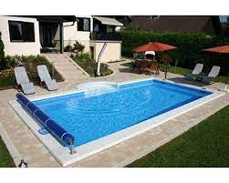 Summer Fun Styropor Pool Set Genua 800 X 400 X 150cm Inkl Romertreppe Kaufen Bei Obi Styropor Pool Pool Rechteckig Pool