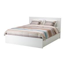 Fresh Home Furnishing Ideas And Affordable Furniture Malm Bed Frame High Bed Frame Ikea Bed