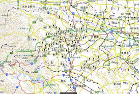 国土地理院の地図に住所の入ったcsvをドラッグ ドロップだけでマーク表示ができる ゆうそうとitブログ