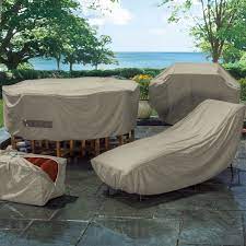 Weather Wrap Furniture Cover Collection If You Ve Got It On Your Patio Or In Your Yard We Ve Got It Covered Furniture Covers Outdoor Cabinet Outdoor Bed