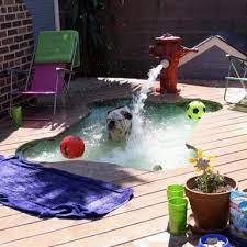 Mywebroom Blog Com Dog Pool Diy Dog Stuff Dog Yard