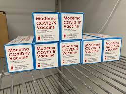 The moderna vaccine was hailed as tremendously exciting when the us pharmaceutical company posted its phase three clinical trial results in november. Ucsd Health Receives First Shipment Of Moderna Covid 19 Vaccine Fox 5 San Diego