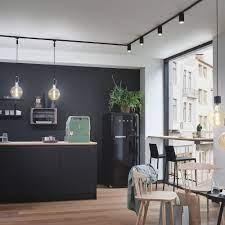 Schiene Urail Haus Wohnzimmer Wohnung Lichtschiene
