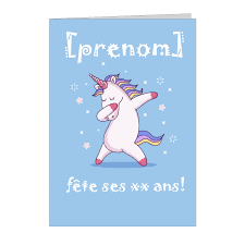 Invitation anniversaire bref à gratter. Carte Invitation Anniversaire 10 Ans Licorne A Imprimer Carte 3493