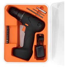 Fixa Schrauber Bohrmaschine Li Ion Akku Ikea Osterreich In 2020 Ikea Fixa Drill Cordless Power Tools