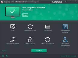 Test Kaspersky Small Office Security 5 For Windows 10 180661 Av Test