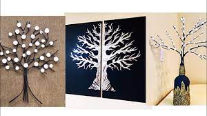3 Unique Wall Hanging Craft Ideas Aluminum Foil Wall Decor Ideas Room Decor Fashion Pixies Youtub Aluminum Foil Crafts Wall Hanging Crafts Foil Wall Decor