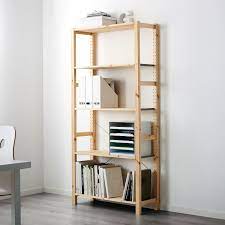 Ivar Regal Kiefer Ikea Osterreich In 2020 Shelving Unit Shelves Shelf Unit