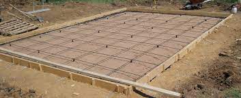 La dalle fera environ 3,50m x 1,80m et 15 cm de profondeur. Comment Faire Une Dalle En Beton Pour Un Abri De Jardin Pavebeton