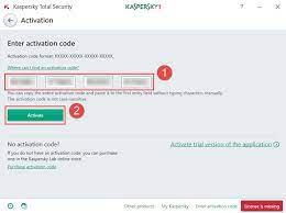 How To Activate Kaspersky Total Security 2017