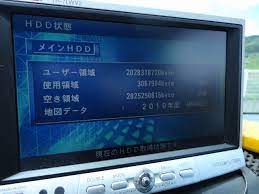 Panasonic製hddカーナビ Cn Hd9000 の場合 半田付け 妄想工学研究所