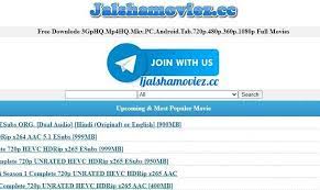 Jalshamoviez Cc Download Bollywood Hollywood Hindi Dubbed Movies Online New Movies To Watch Movies Online Movies