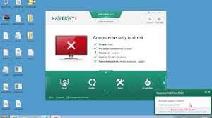 How To Perform A Kaspersky Antivirus Offline Update Youtube