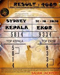 Prediksi Sydney Cepat Sabtu 31 Oktober 2020 Cetakangka Gaib Buku Catatan Matematika Sydney