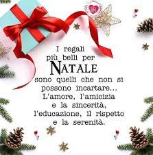 Regali Speciali Auguri Natale Parole Di Natale Buon Natale