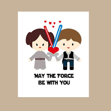 Star Wars Wedding Card Star Wars Wedding Gift Geek Wedding Etsy Star Wars Valentines Star Wars Wedding Gifts Star Wars Cards