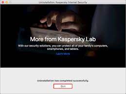 How To Uninstall Kaspersky Internet Security 20 For Mac