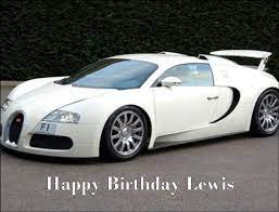 A4 Bugatti White Sports Car Edible Icing Birthday Cake Topper Sports Car Birthday Cake Toppers Bugatti