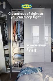 Give The Stuff You Love The Luxury Of An Ikea Wardrobe Ikea Wardrobe Ikea Interior Design Living Room