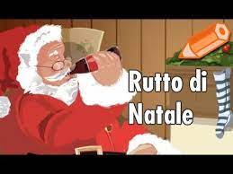 Babbo Natale Con Rutto A Sorpresa Video Divertenti Cartoline Net Youtube Immagini Divertenti Di Natale Natale Divertente Babbo Natale