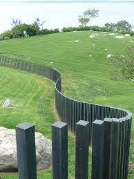 63 Gartenzaun Ideen Den Notigen Sichtschutz Im Vorgarten Schaffen Garden Fencing Fence Design Garden Fence