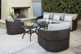 The Tribeca Collection By Patio Renaissance Aluminum Patio Furniture Outdoor Furniture Sets Patio