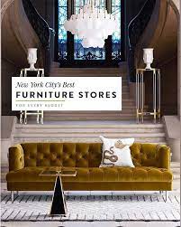 The Best Furniture Stores In Nyc For Every Budget Cool Furniture Nyc Furniture Luxury Furniture Stores