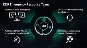 Enterprise Ddos Attack Protection Solutions Kaspersky