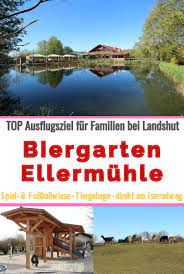 Biergarten Ellermuhle Landshut Kimapa Biergarten Urlaub Bayern Ausflug