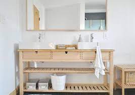 Ikea Norden Sink Hack Ikea Hack Bathroom Ikea Bathroom Sinks Ikea Sinks