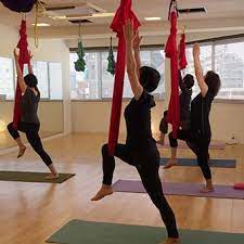 千葉駅近くでエアリアルヨガ体験 ヨガと食のスタジオ インスタイル Instyle 楽天ブログ