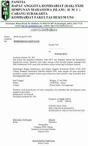 Contoh Surat Permohonan Bantuan Pembangunan Gedung Surat Pendidikan Proposal