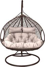 Extravaganter Hangesessel Fur Den Garten Kuscheliger Eye Catcher Gartenmobel Sessel Lounge Mobel