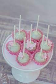 Schmetterling Cakepops Popcakes Cake Pops Rezept Kinder Geburtstagskuchen