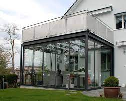 Wintergarten Auf Balkon Baugenehmigung Inspiration Design Familie Traumhaus Jardins Maison Terrasse