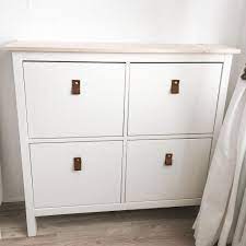 Schmaler Flur Ikea Hack Schuhschrank Spezial By Chalilofee In 2020 Ikea Hack Schuhschrank Schuhschrank Ikea Schuhschrank