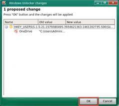 Windows Unlocker Tool In Kaspersky Rescue Disk 18