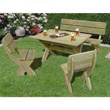 Sitzgruppe Toskana Holz Garten Gartenmobel Tisch Mit B 04260255830326 Sitzgruppe Toskana Holz Garten Gartenmobel Tisch Mit Bank Und Stuhlen Wetterfest Menu