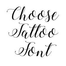 Stylish Calligraphy Tattoo Font Tattoo Fonts Generator Tattoo Fonts Font Generator Just select a game and category and click new online word generator.