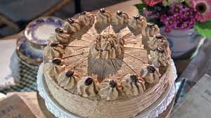 Mokkatorte Winterliche Kuchenreise Durch Das Munsterland Rezepte Rezepte Verbraucher Wdr Mokkatorte Mokka Rezept Torten