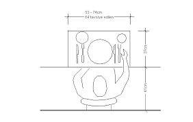 Restoran Masa Olculeri Google Da Ara Yemek Odasi Yemek Restoran