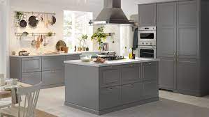 Axstad Grey Kitchen Axstad Grey Kitchen Ikea Bodbyn Kitchen Grey Kitchen Ikea Kitchen