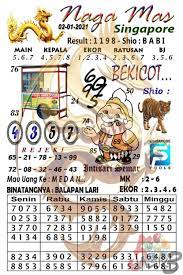 Pin Di Syair Sgp Hari Ini