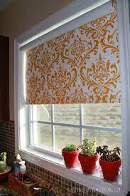 Ikea Hack Fabric Covered Tupplur Blinds Diy Blinds Bedroom Curtains With Blinds Ikea Blinds