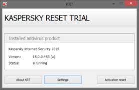 Kaspersky Reset Trial 5 1 0 41 Final Version Free Download