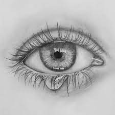 Pin By Lam Tammy On Eyes Eye Drawing Eye Sketch Black And White Drawing